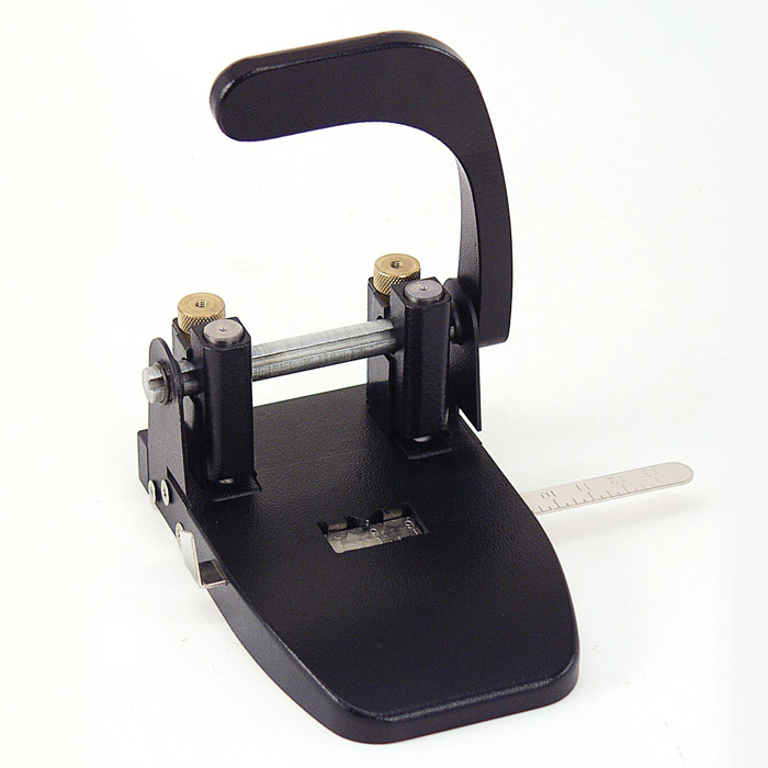 Officemate Heavy-Duty 2-Hole Punch