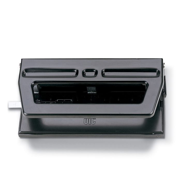 Officemate Heavy-duty 3-hole Punch with Padded Handle - OIC90089, OIC 90089  - Office Supply Hut