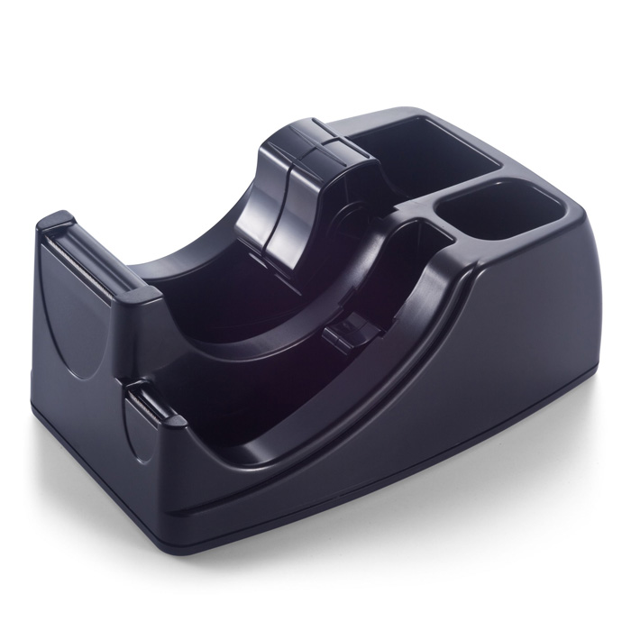 Recycled 2-in-1 Deluxe Heavy Duty Tape Dispenser