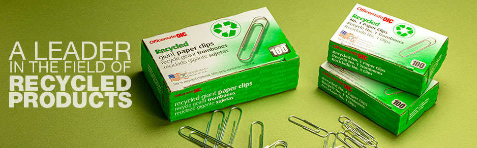 officemate paper clips